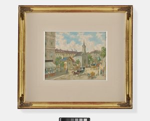 Wien - Währing, ca 1890