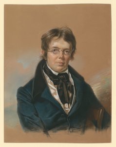 Christian Peter Wilhelm Beuth av Franz Krüger