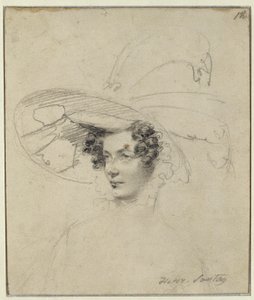 Henriette Sontag av Franz Krüger