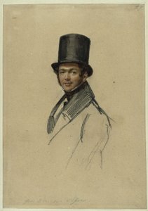 Ignaz Franz Werner Maria von Olfers av Franz Krüger
