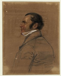 Johann Lukas Schönlein av Franz Krüger