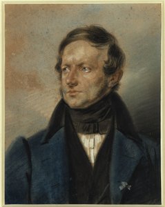 Ludwig Wichmann av Franz Krüger