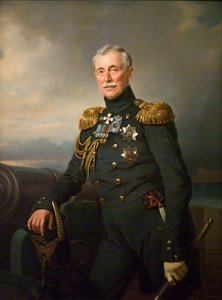 Prins Alexander Sergejevitj Menshikov 1787-1869, 1851