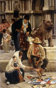 Fansäljaren, 1882