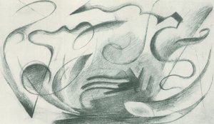 Komposition av Franz Marc