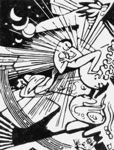 försoning av Franz Marc
