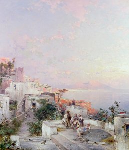 Posilipo, Neapel
