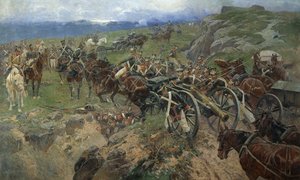 Den levande bron, 1892