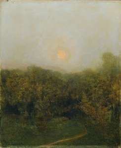 Mondaufgang av Franz Rumpler