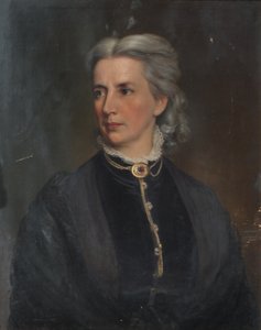Gräfin Szapary av Franz Schrotzberg