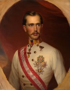 Kejsar Franz Josef I av Österrike (1830-1916)