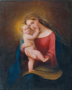 Madonna och barn
