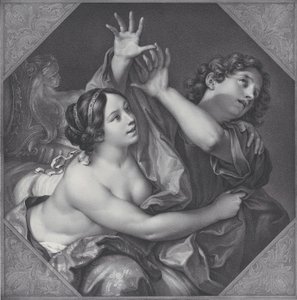 Josef och Potifars hustru, 1837.