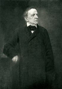 Ludwig I av Bayern av Franz Seraph von Lenbach