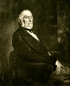 William Ewart Gladstone av Franz Seraph von Lenbach