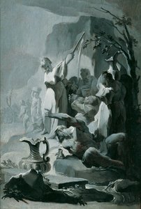 Fontänmiraklet Moses