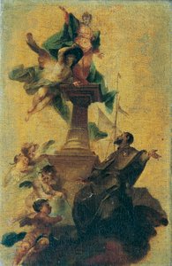 Saint James Major och Faith