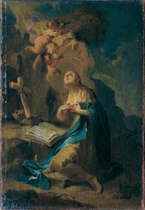 Den ångerfulla Maria Magdalena