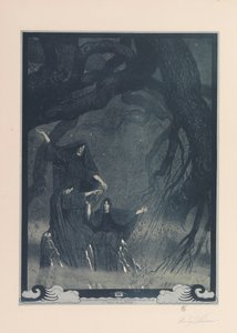 Nibelungens ring, 1914.