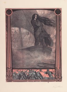 Nibelungens ring, 1914.