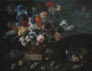 Blomskål av Franz Werner Tamm