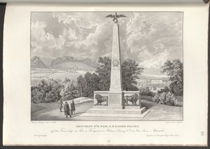 Monument för kejsar Franz I