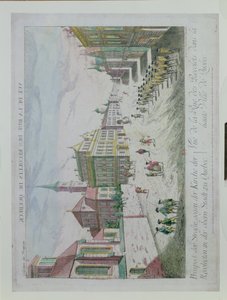 Rue des Recolets, Quebec, från 