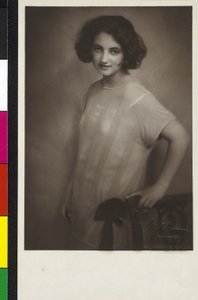 Bild Lili Schnitzler (1909-1928) av Franz Xaver Setzer