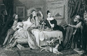 Frossaren av Franz Xaver Stöber