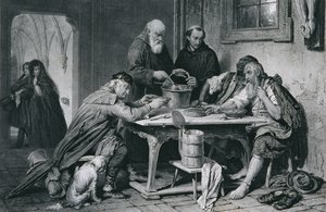 Klostersoppan av Franz Xaver Stöber