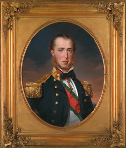 Ärkehertig Ferdinand Maximilian av Österrike Maximilian I av Mexiko av Franz Xaver Winterhalter