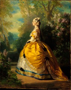  av Franz Xaver Winterhalter
