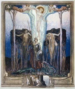 Illustration från Dantes 
