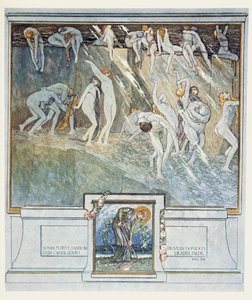 Illustration från Dantes 
