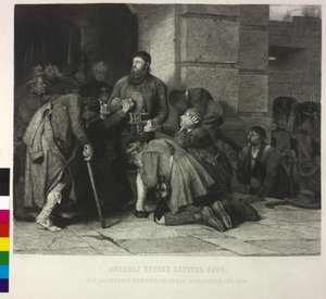 Andreas Hofers sista ärende