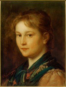 Flickhuvud (Sabine)