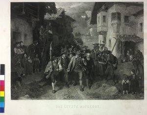 De sista bönerna