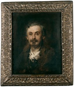 Adolf Friedrich av Franz von Lenbach
