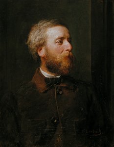 Baron Arthur Georg av Franz von Lenbach