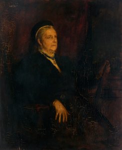 Prinsessan Clementine av Franz von Lenbach