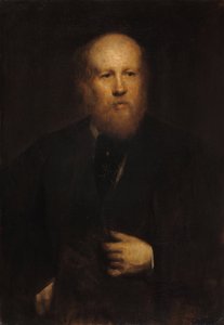 Gravören Conrad Geyer av Franz von Lenbach