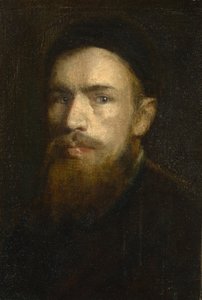 Franz Lenbach av Franz von Lenbach