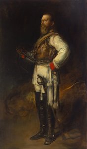 Friedrich Wilhelm Kronprins av Preussen, som Friedrich III. tysk kejsare