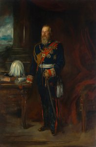 Luitpold, prinsregent av Franz von Lenbach