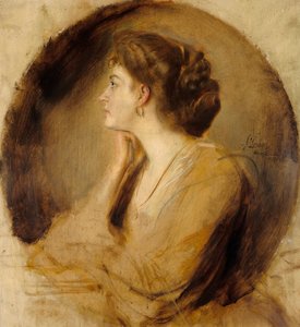 Margarethe av Franz von Lenbach