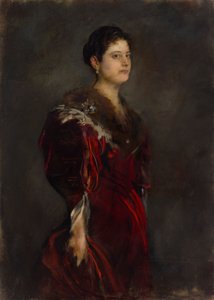 Marie, baronessan av Harkány