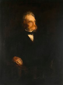 Werner av Franz von Lenbach