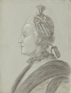 Katarina den stora av Franz von Matsch