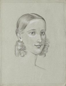 Lady Hamilton av Franz von Matsch