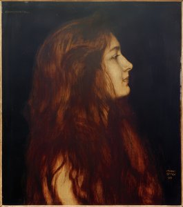 Askungen av Franz von Stuck